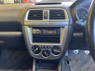 2002 Subaru Impreza - Thumbnail