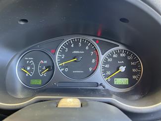 2002 Subaru Impreza - Thumbnail