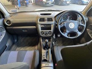 2002 Subaru Impreza - Thumbnail
