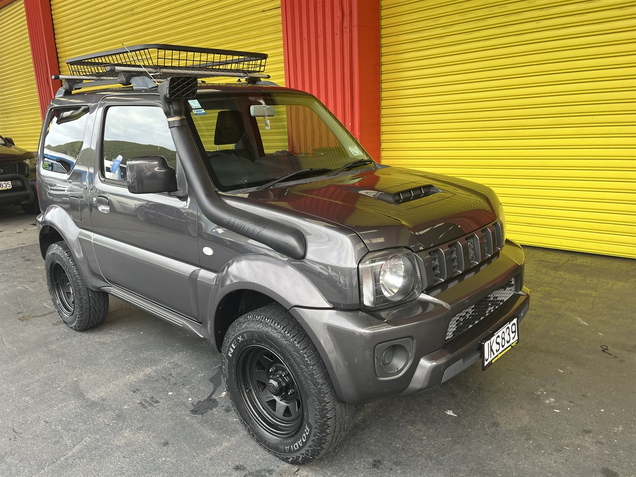 2014 Suzuki JIMNY