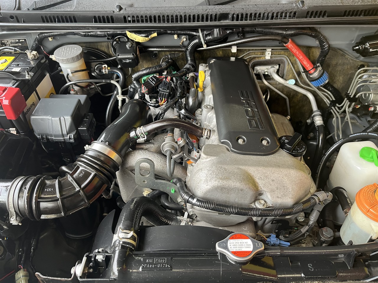 2014 Suzuki JIMNY