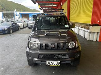 2014 Suzuki JIMNY - Thumbnail