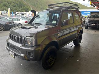 2014 Suzuki JIMNY - Thumbnail