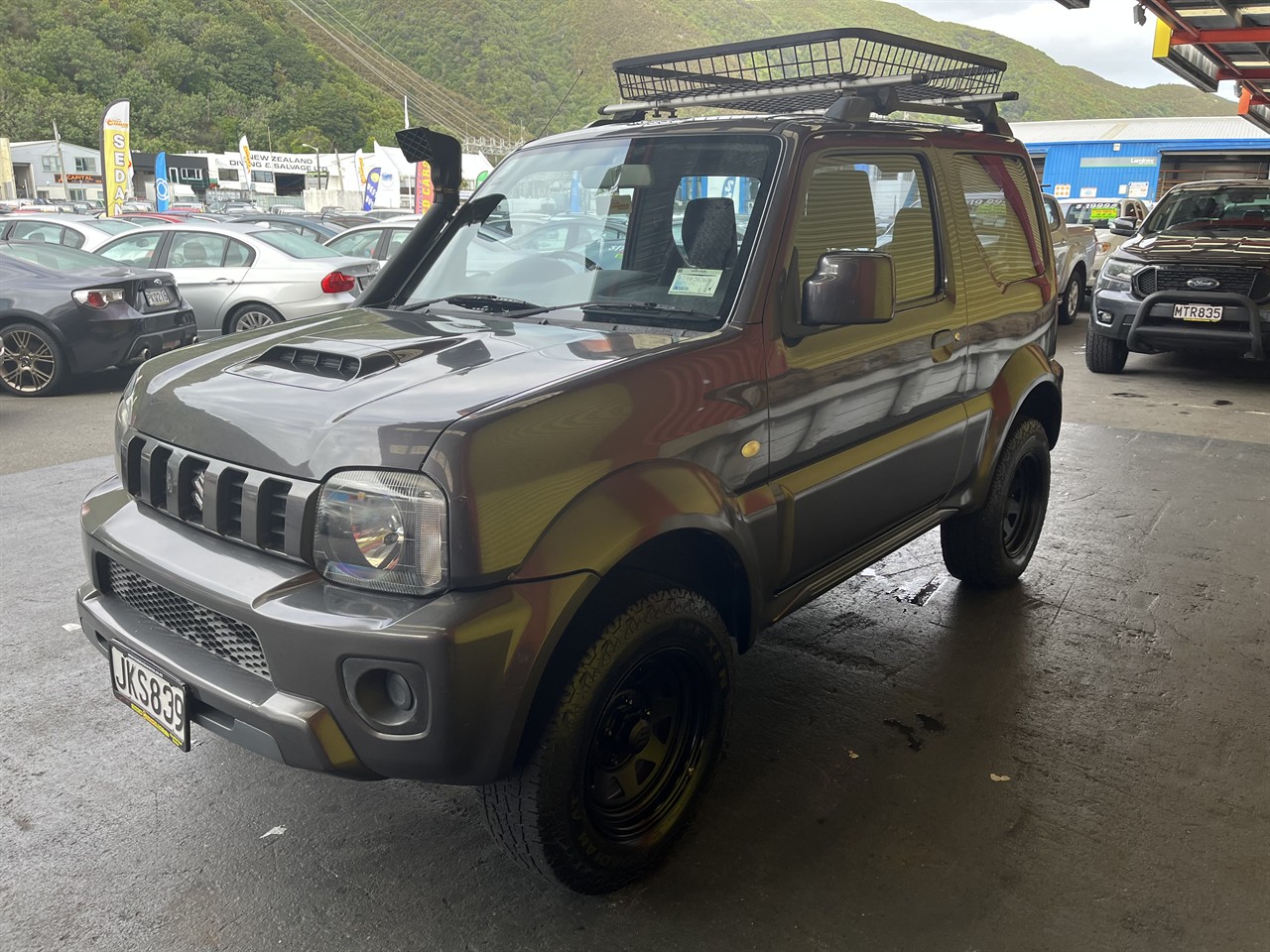2014 Suzuki JIMNY