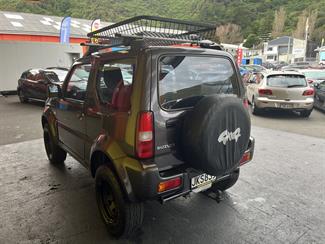 2014 Suzuki JIMNY - Thumbnail