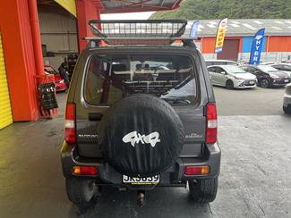 2014 Suzuki JIMNY - Thumbnail