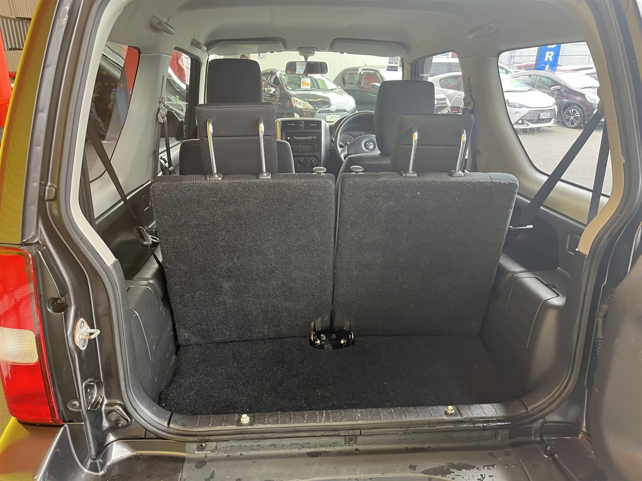 2014 Suzuki JIMNY