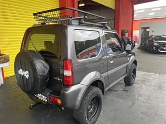 2014 Suzuki JIMNY - Thumbnail