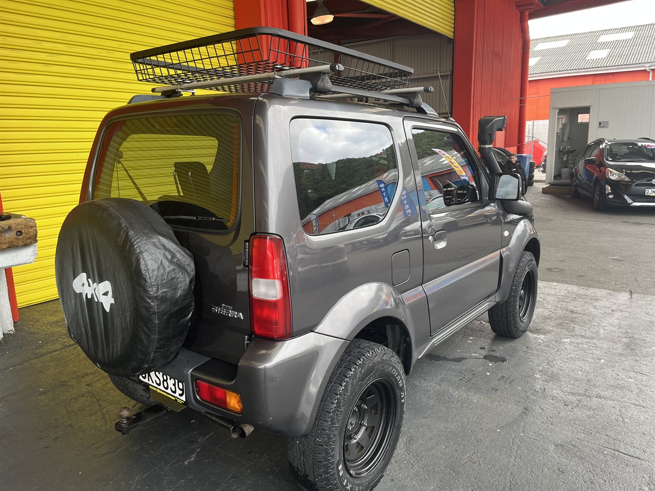 2014 Suzuki JIMNY