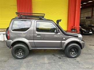 2014 Suzuki JIMNY - Thumbnail