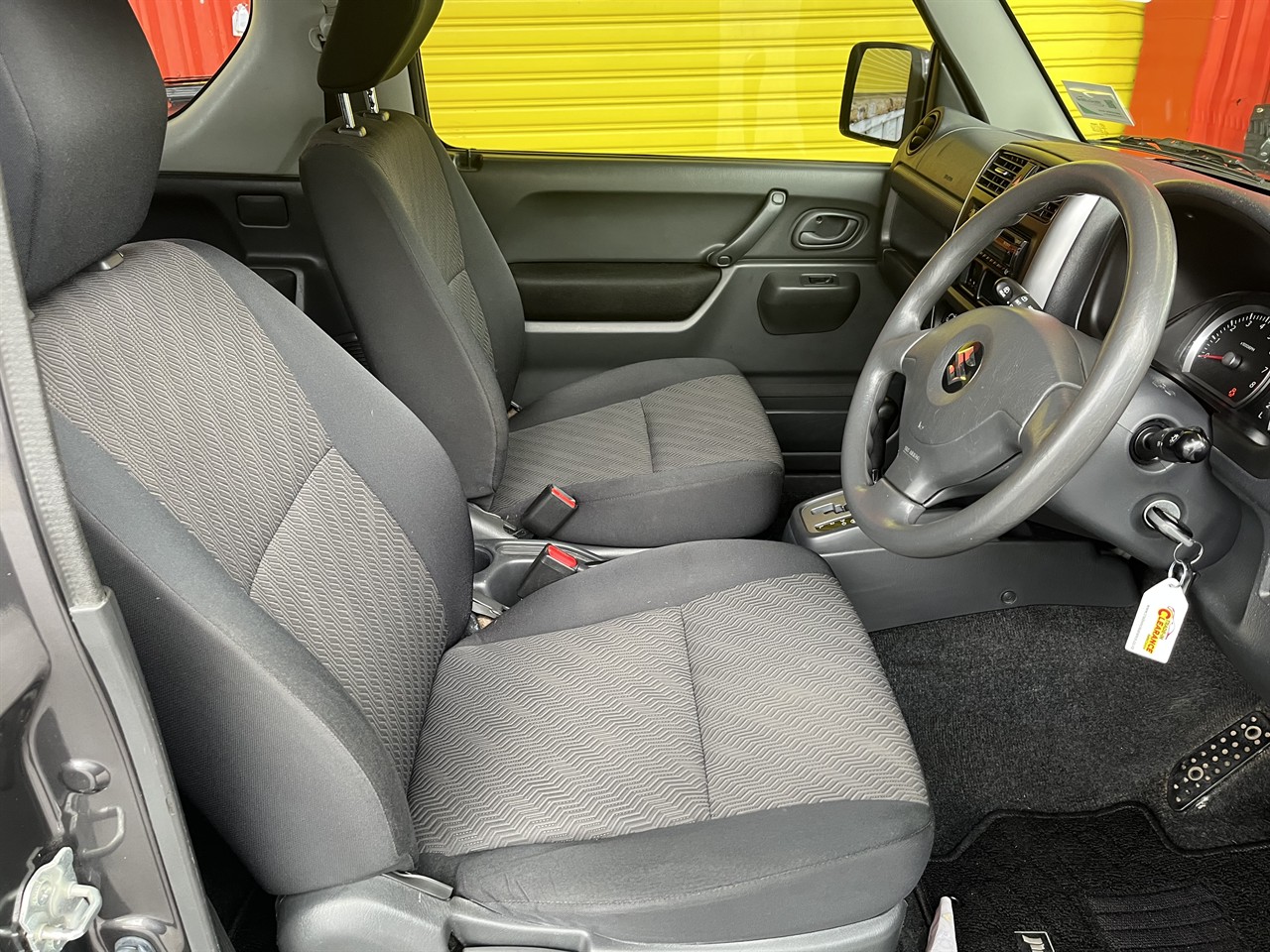 2014 Suzuki JIMNY