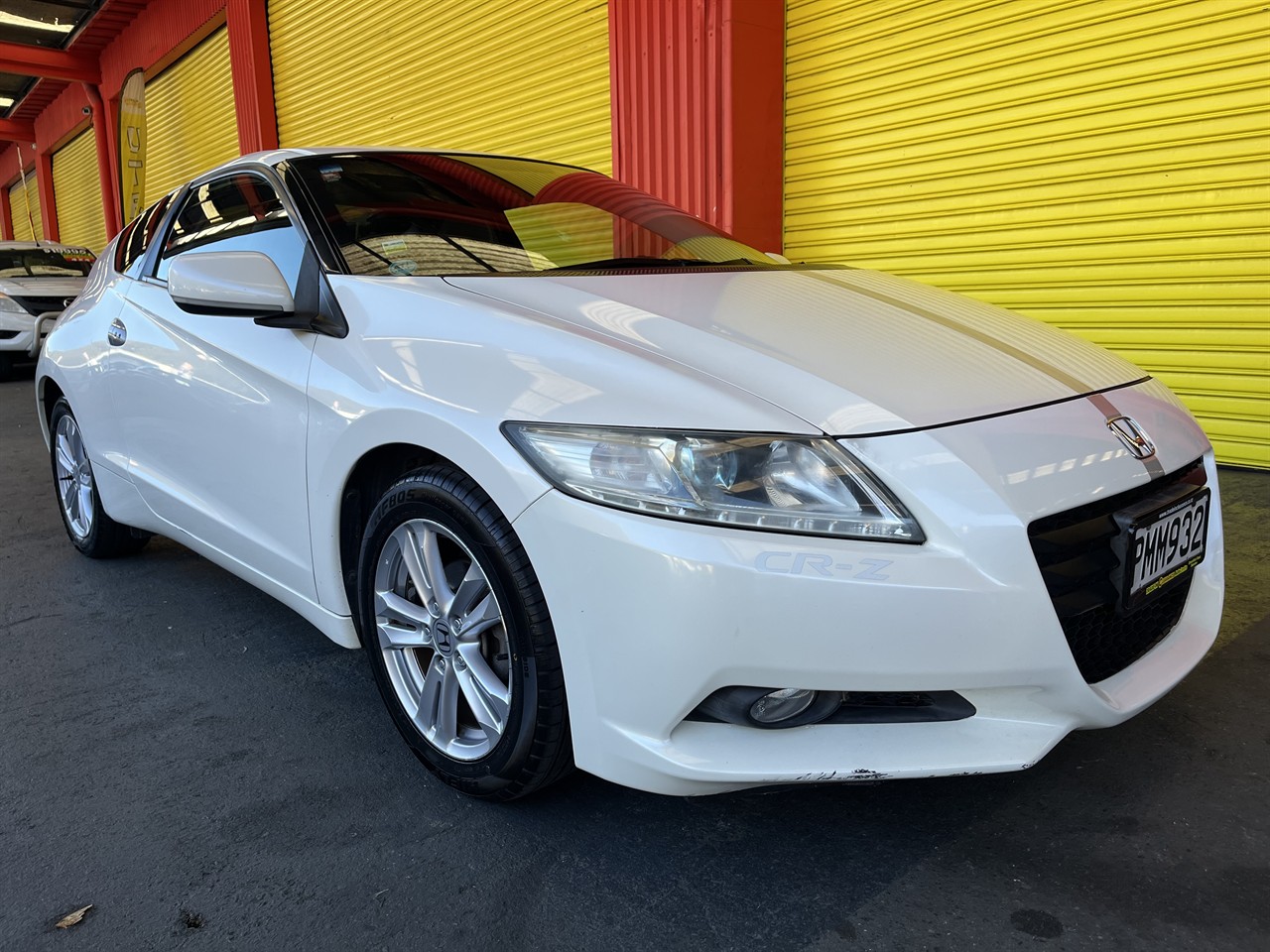 2011 Honda Cr-Z