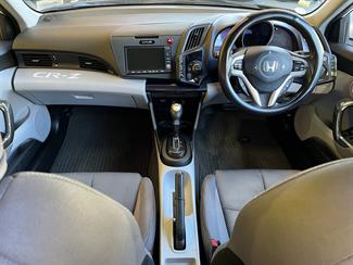 2011 Honda Cr-Z - Thumbnail