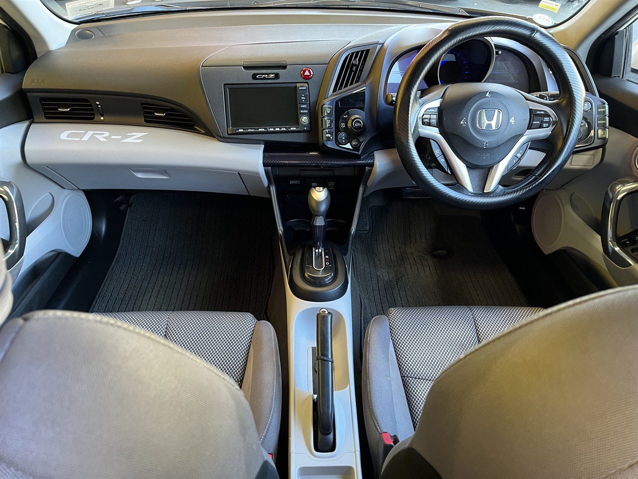 2011 Honda Cr-Z