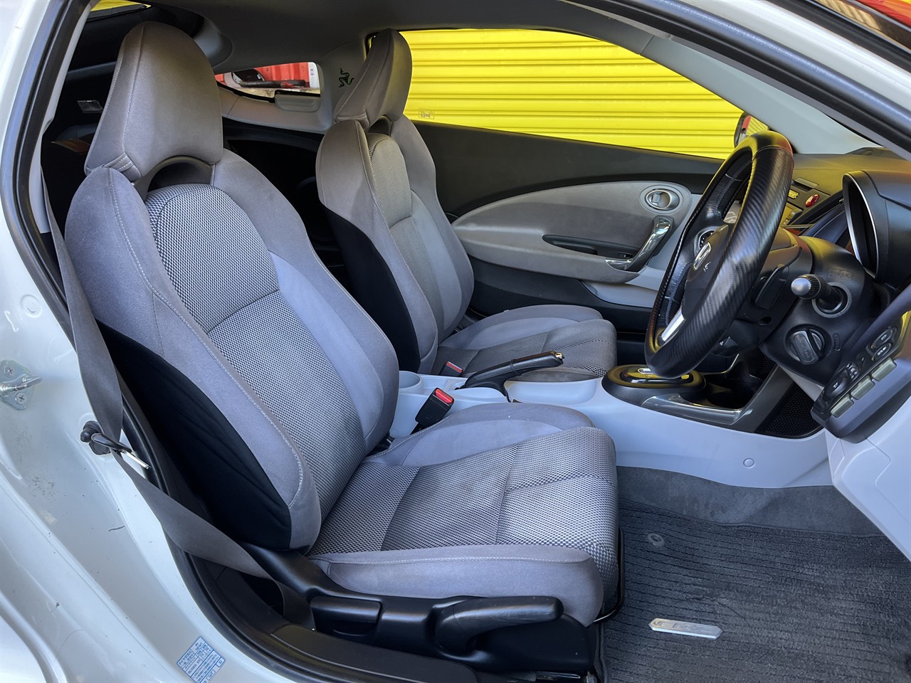 2011 Honda Cr-Z
