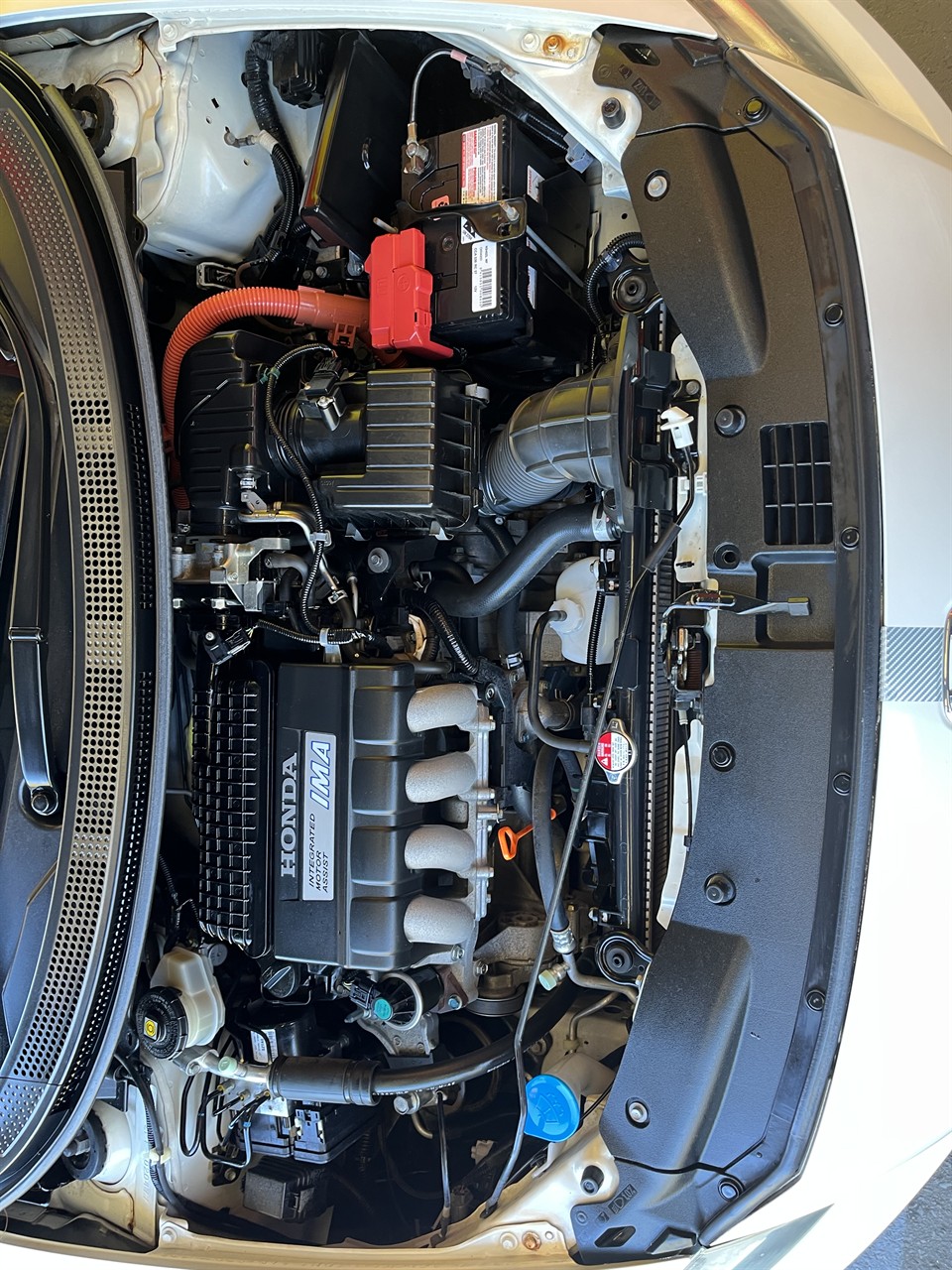 2011 Honda Cr-Z