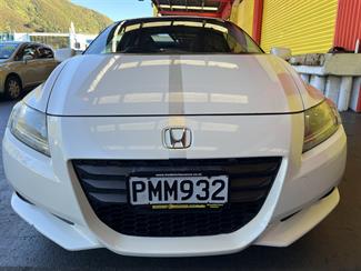 2011 Honda Cr-Z - Thumbnail