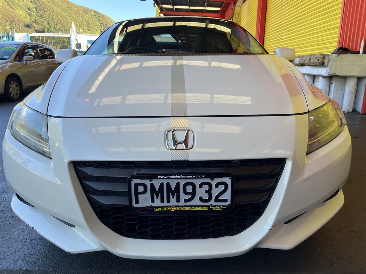 2011 Honda Cr-Z