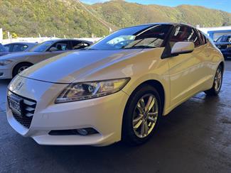 2011 Honda Cr-Z - Thumbnail