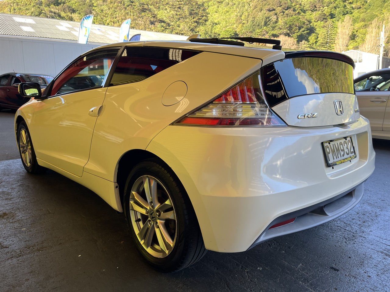 2011 Honda Cr-Z