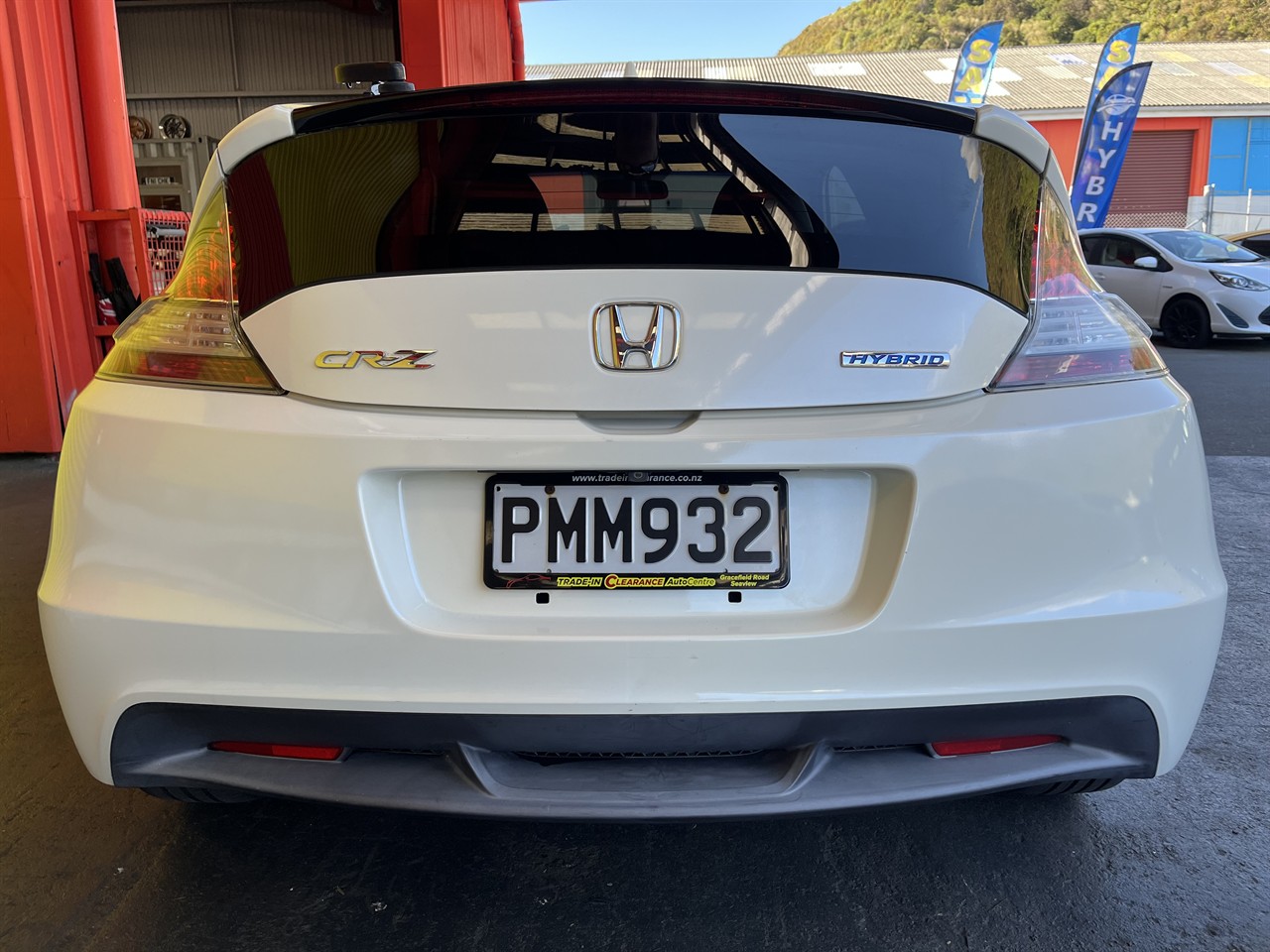 2011 Honda Cr-Z