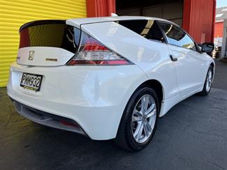 2011 Honda Cr-Z - Thumbnail