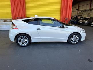 2011 Honda Cr-Z - Thumbnail