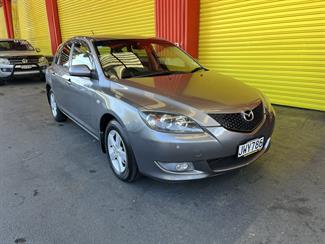 2005 Mazda Axela - Thumbnail