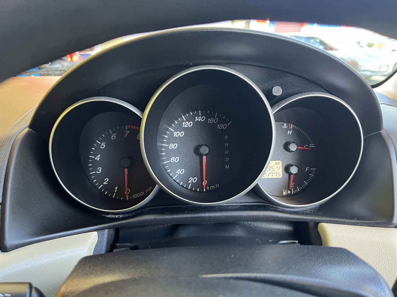 2005 Mazda Axela