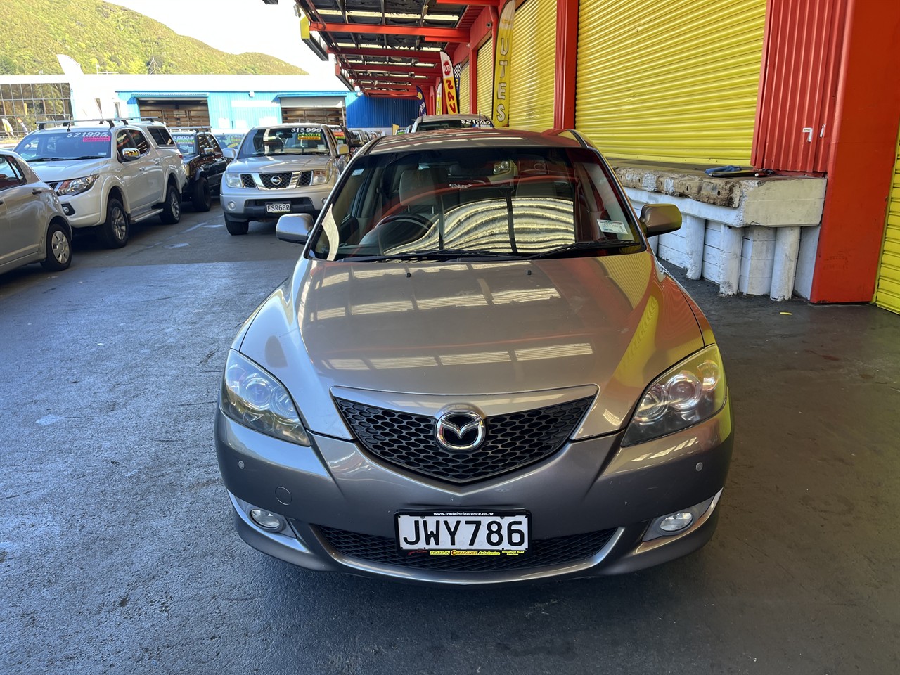 2005 Mazda Axela