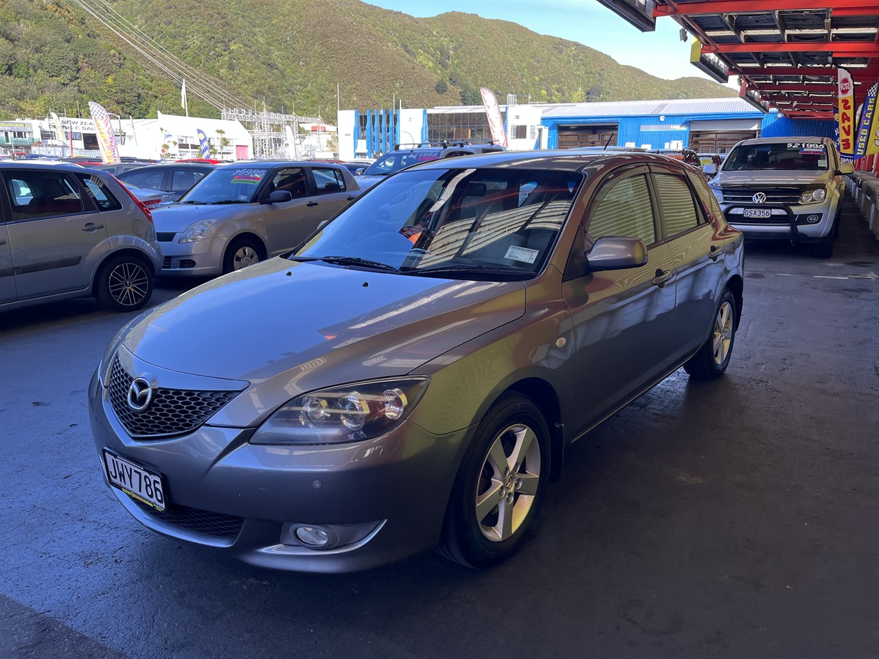2005 Mazda Axela