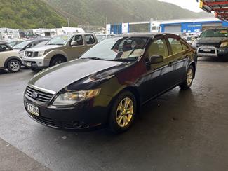 2010 Ford Falcon - Thumbnail