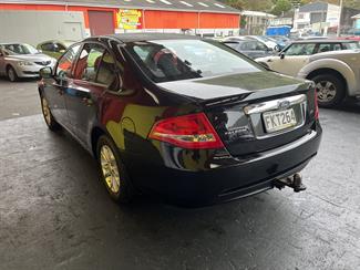 2010 Ford Falcon - Thumbnail