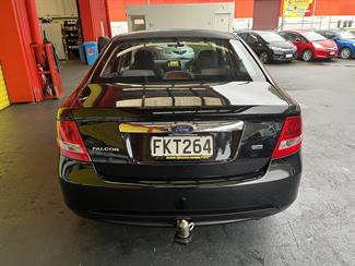 2010 Ford Falcon - Thumbnail