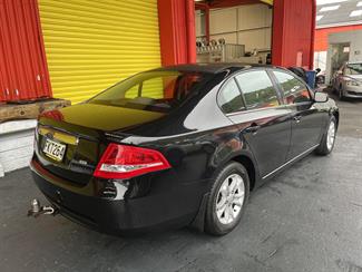 2010 Ford Falcon - Thumbnail