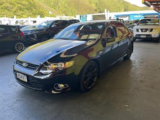 2012 Ford Falcon - Thumbnail