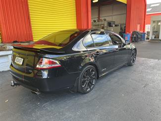 2012 Ford Falcon - Thumbnail