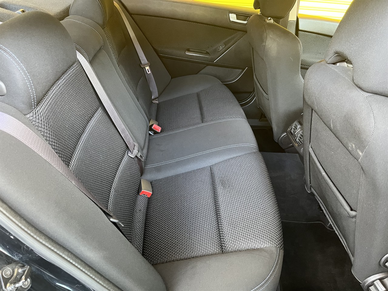2012 Ford Falcon