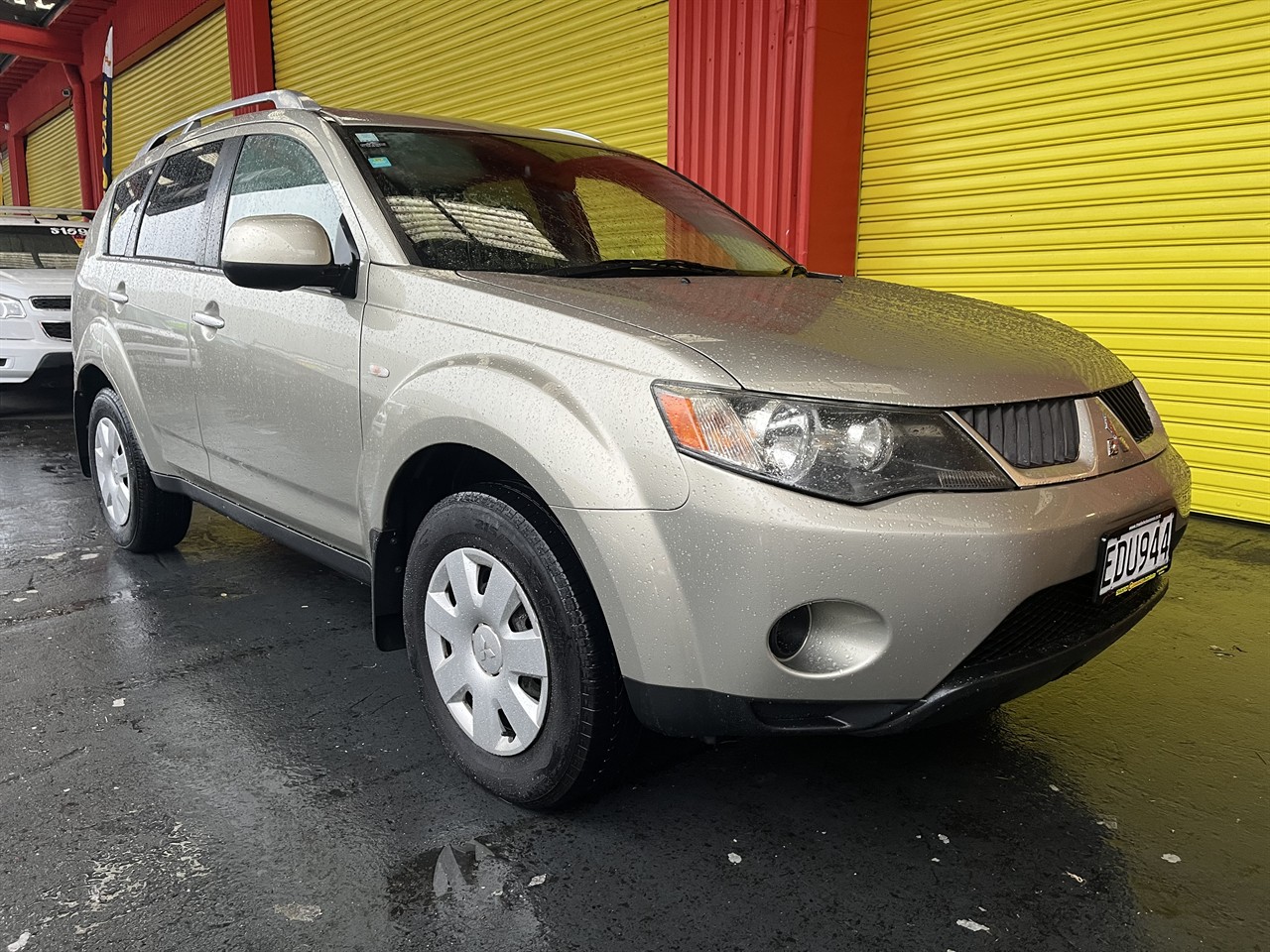 2007 Mitsubishi Outlander