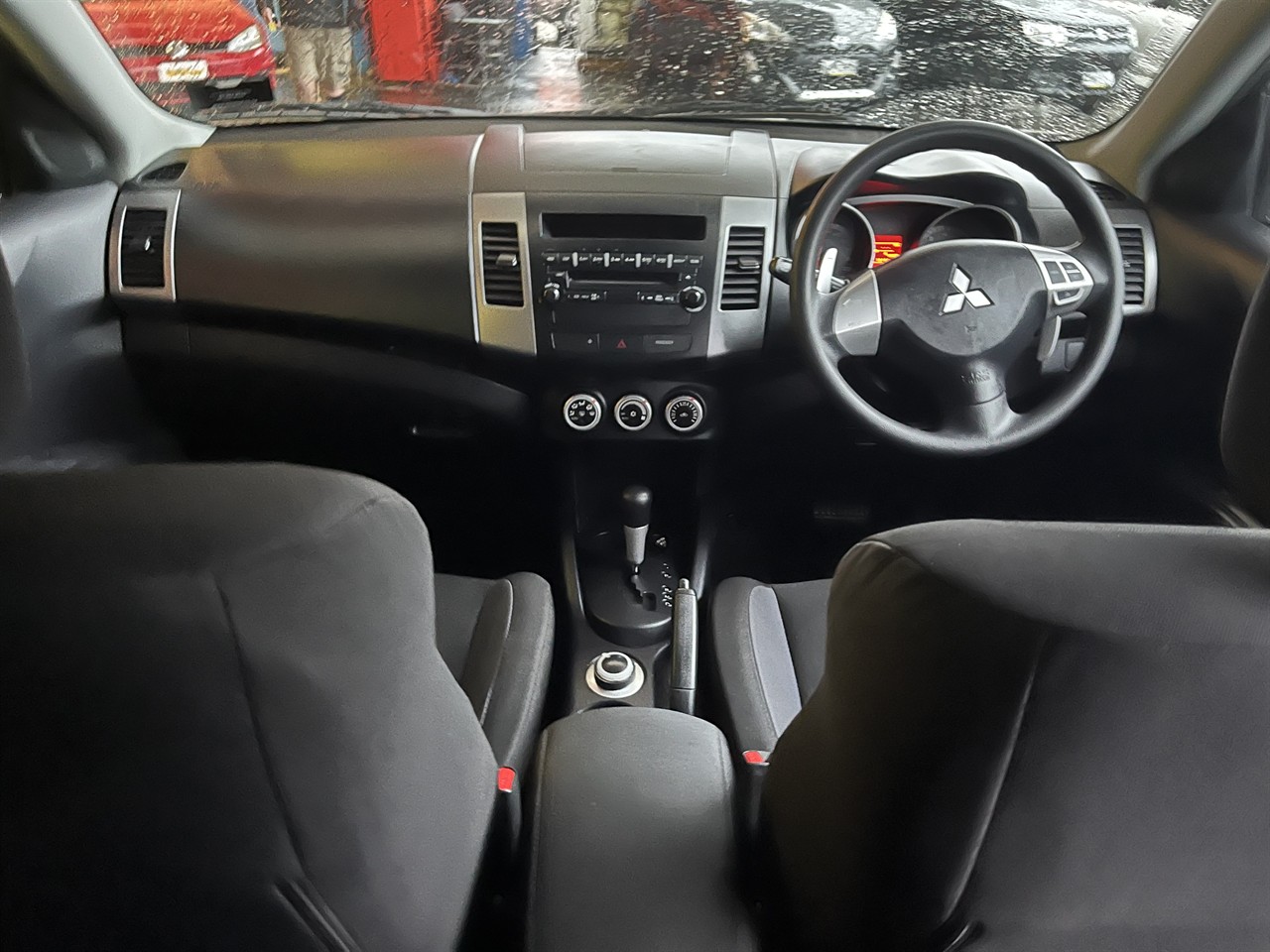2007 Mitsubishi Outlander
