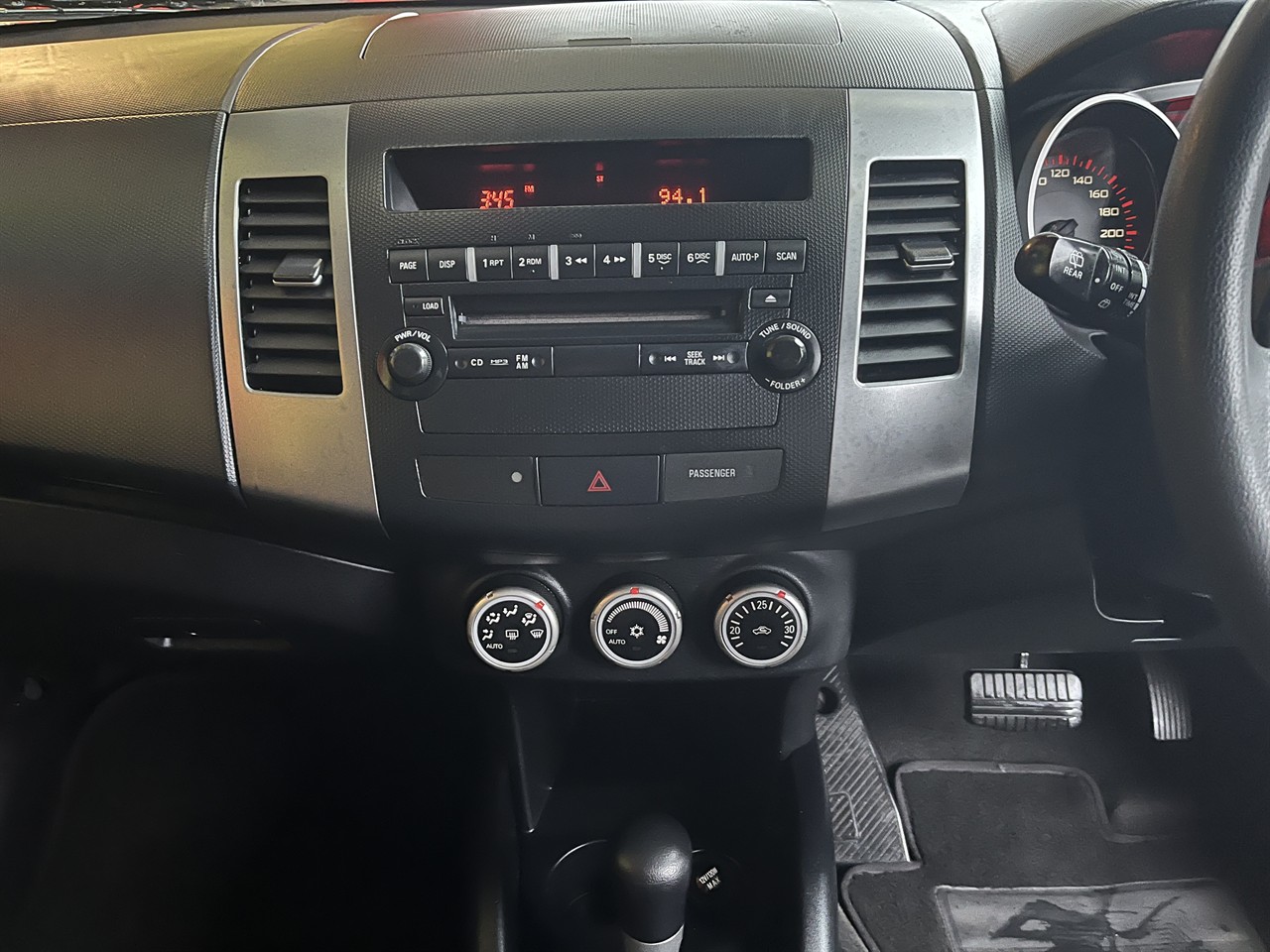 2007 Mitsubishi Outlander