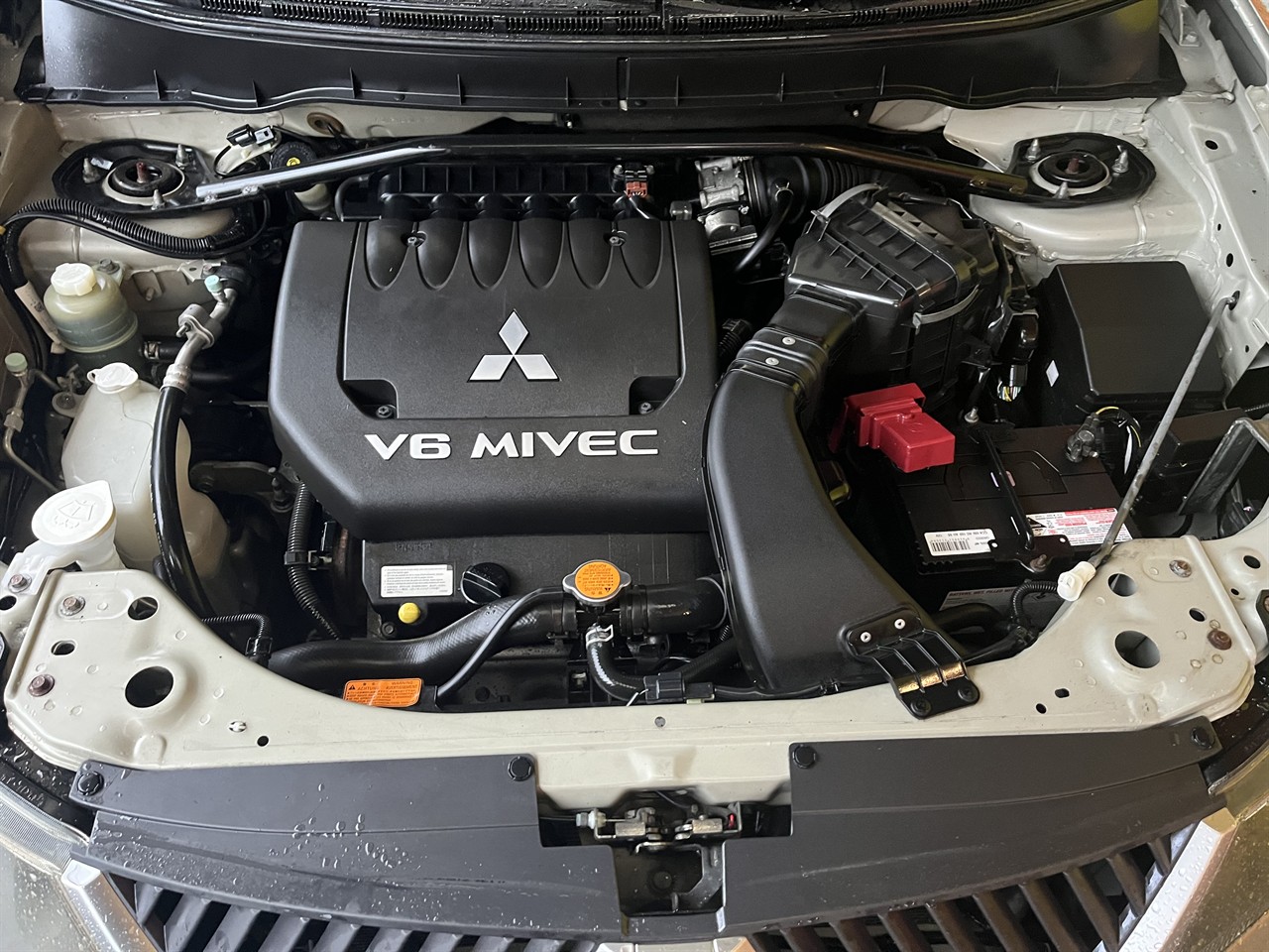 2007 Mitsubishi Outlander