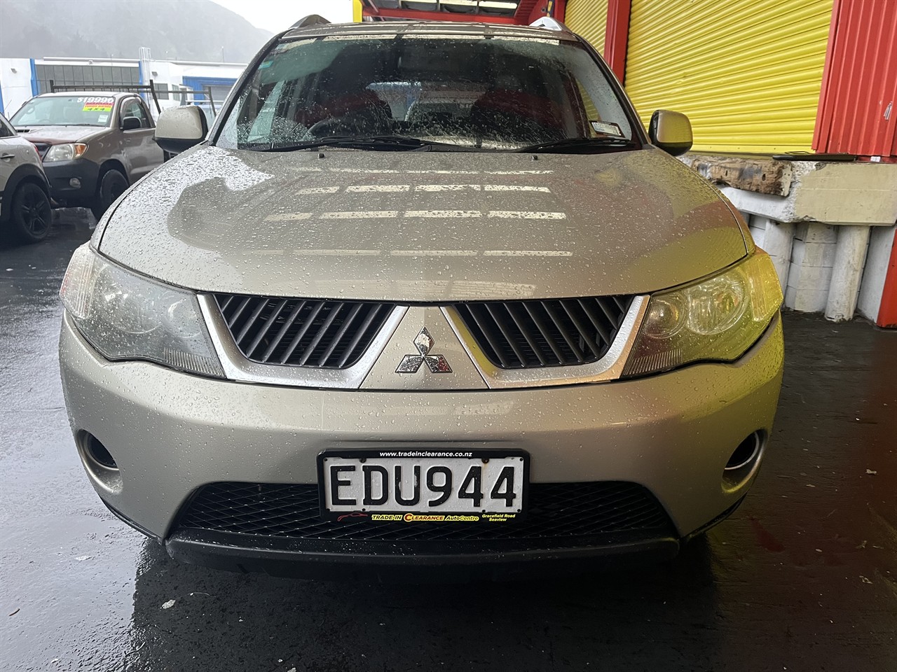 2007 Mitsubishi Outlander