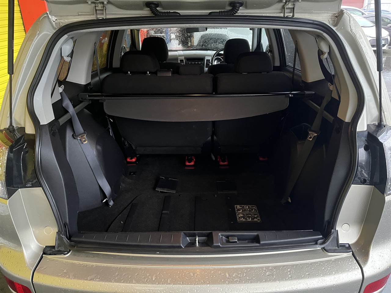 2007 Mitsubishi Outlander