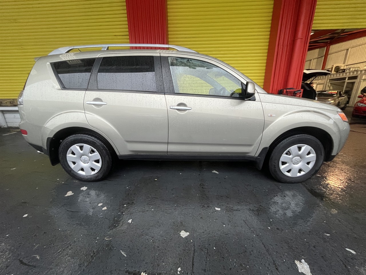 2007 Mitsubishi Outlander