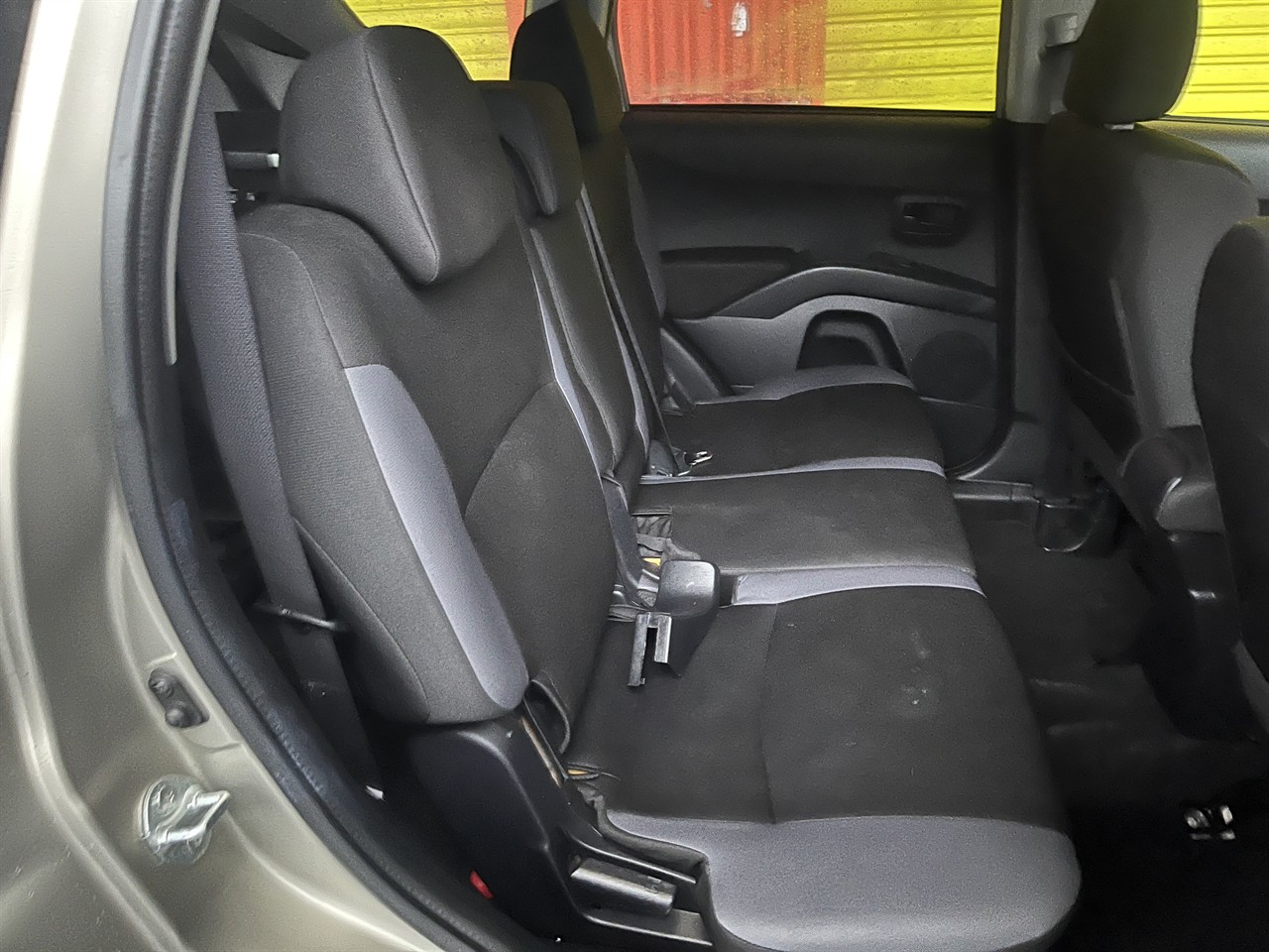 2007 Mitsubishi Outlander
