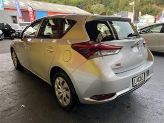 2017 Toyota Corolla - Thumbnail