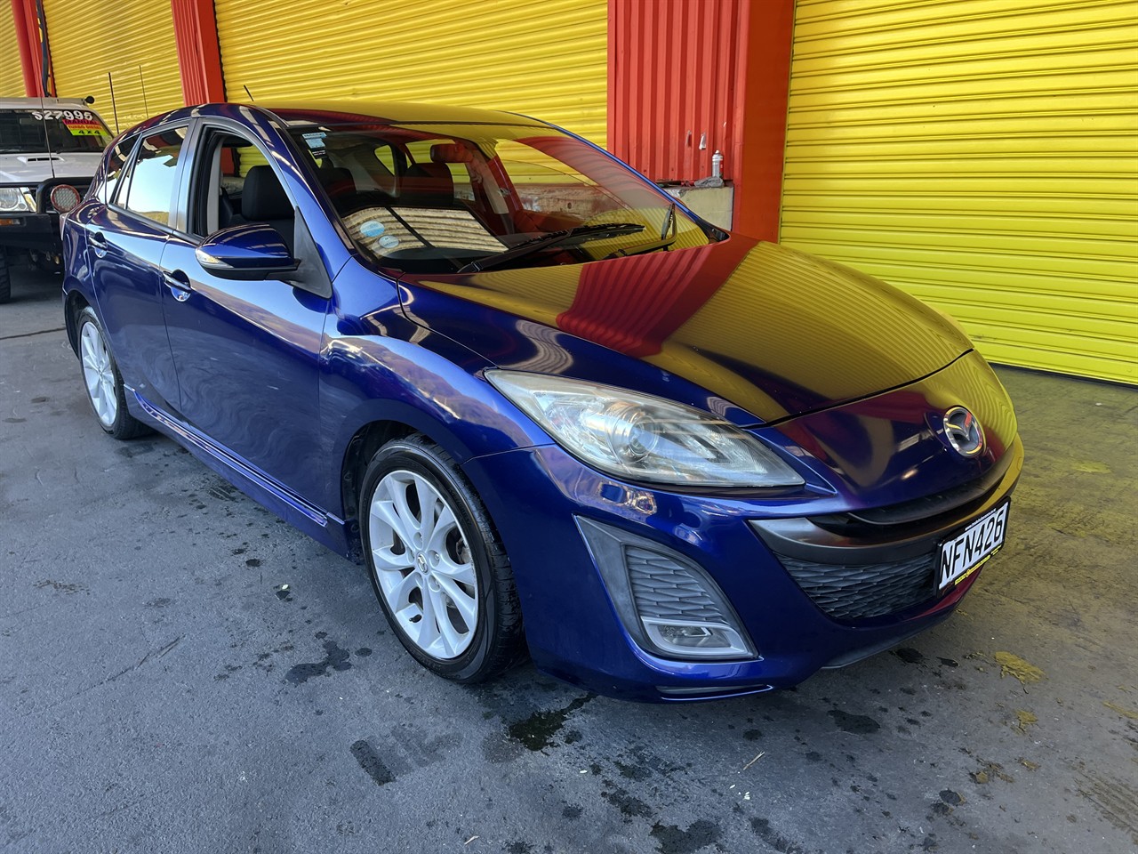 2009 Mazda Axela
