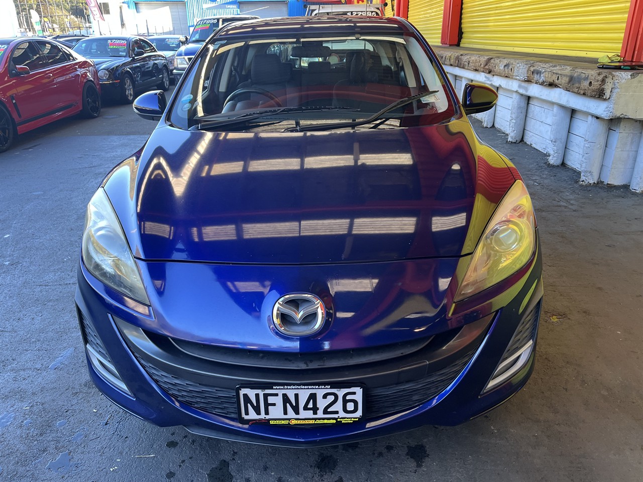 2009 Mazda Axela