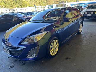 2009 Mazda Axela - Thumbnail